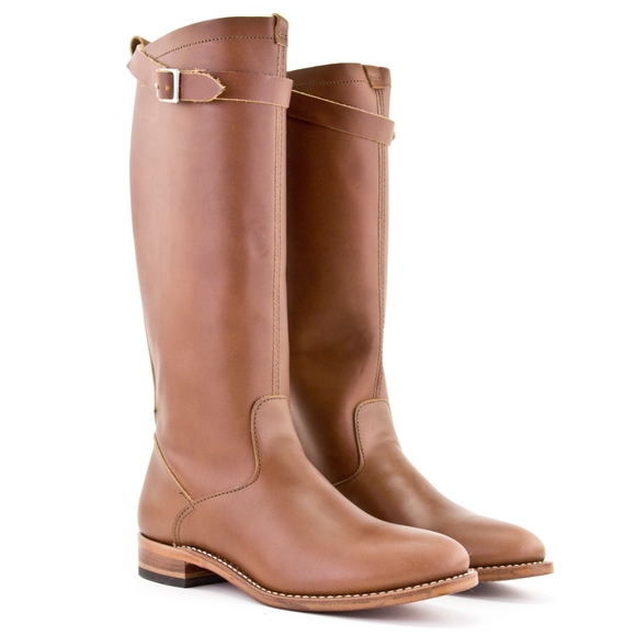 Red Wing Shoes Shoes - Red Wing Heritage Marion Leather Riding Boots